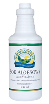 Aloe Vera Juice - Сок Алоэ Вера Товары для Здоровья Биологически Активные Добавки к пище БАД Nature's Sunshine Products NSP НСП Лекарственные Растения Лечебные Травы Nutritional Supplements Dietary Биодобавки