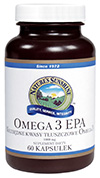 Omega 3 EPA - Омега 3 Рыбий Жир Здоровье Биологически Активные Добавки к пище - БАД Nature's Sunshine Products - NSP - НСП Лекарственные Растения Лечебные Травы