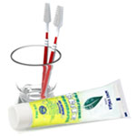 Sunshine Brite Natural Toothpaste without Fluoride Suitable for Children Herbal Nature's Sunshine Products - NSP Natures