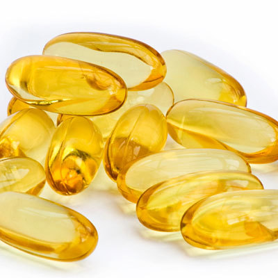 О пользе рыбьего жира в капсулах, Fish Oil