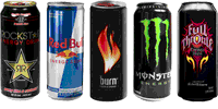 Энергетические Напитки Энергетики Red Bull Burn XTS
