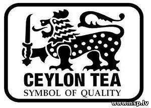 Знак качества цейлонского чая