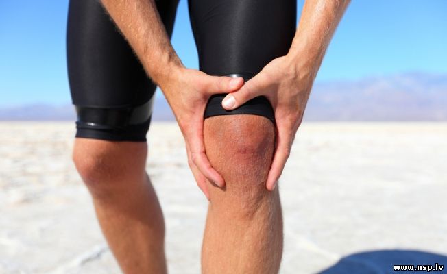 Как лечить коленные суставы в домашних условиях